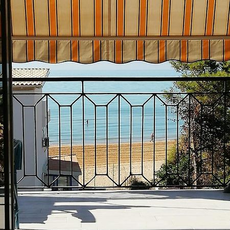 Ferienwohnung Maré - Scala dei Turchi Realmonte Exterior foto