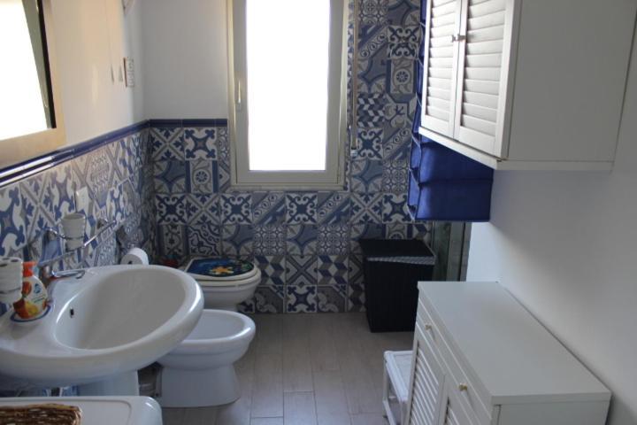 Ferienwohnung Maré - Scala dei Turchi Realmonte Exterior foto