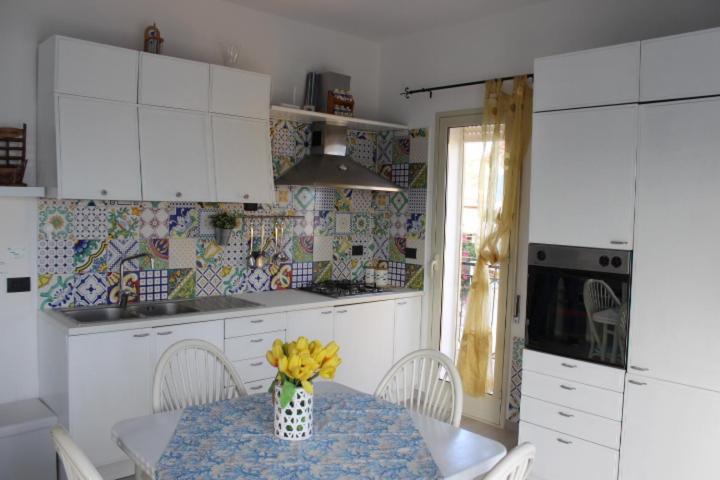 Ferienwohnung Maré - Scala dei Turchi Realmonte Exterior foto