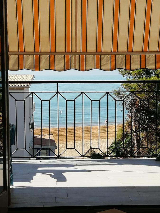 Ferienwohnung Maré - Scala dei Turchi Realmonte Exterior foto