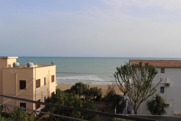 Ferienwohnung Maré - Scala dei Turchi Realmonte Exterior foto