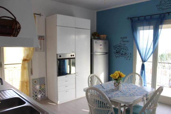 Ferienwohnung Maré - Scala dei Turchi Realmonte Exterior foto