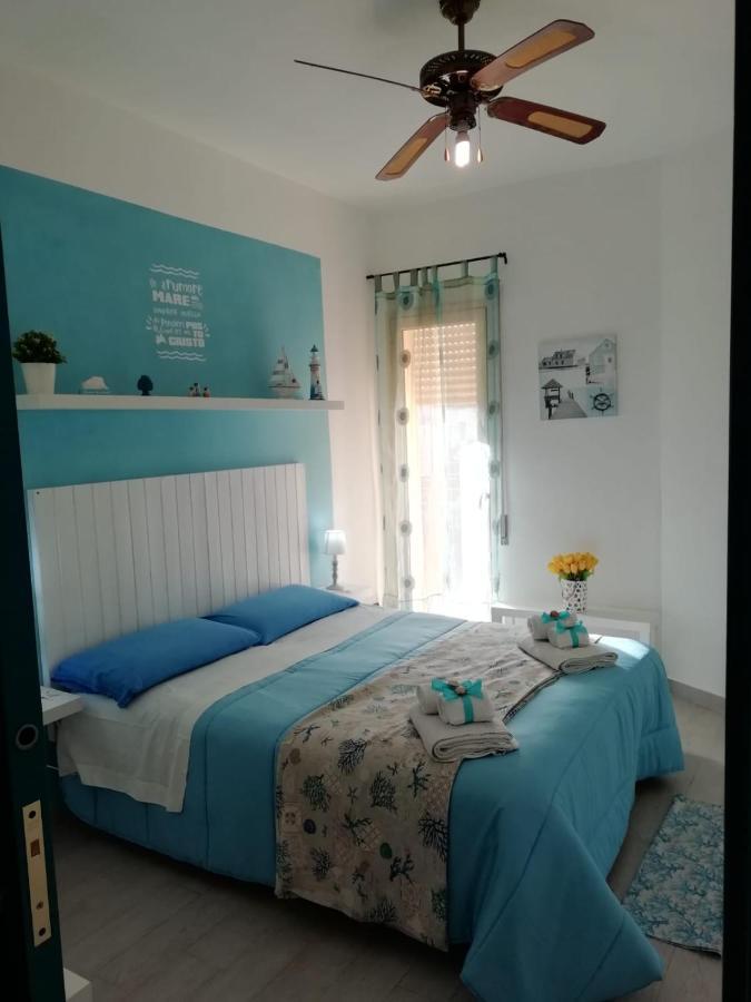 Ferienwohnung Maré - Scala dei Turchi Realmonte Exterior foto