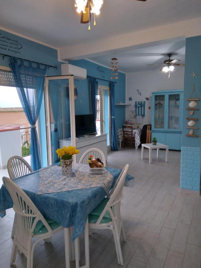 Ferienwohnung Maré - Scala dei Turchi Realmonte Exterior foto