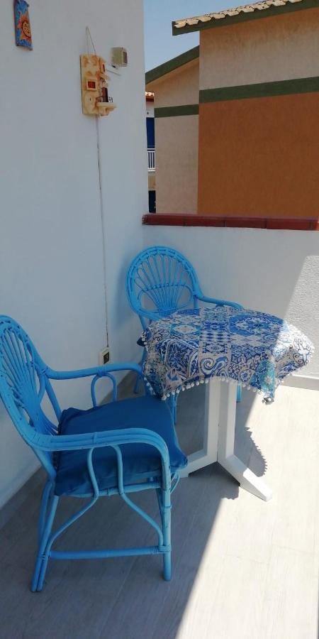 Ferienwohnung Maré - Scala dei Turchi Realmonte Exterior foto