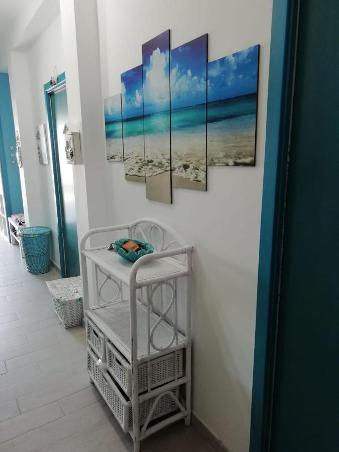 Ferienwohnung Maré - Scala dei Turchi Realmonte Exterior foto