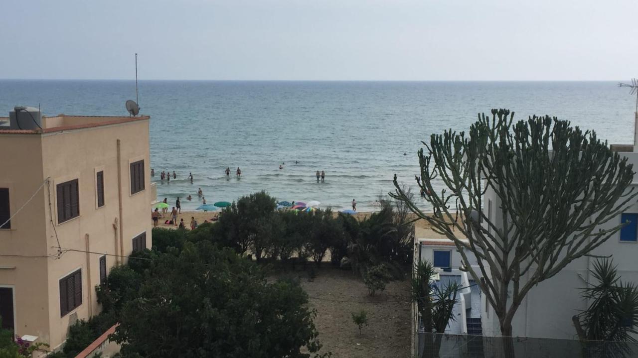Ferienwohnung Maré - Scala dei Turchi Realmonte Exterior foto
