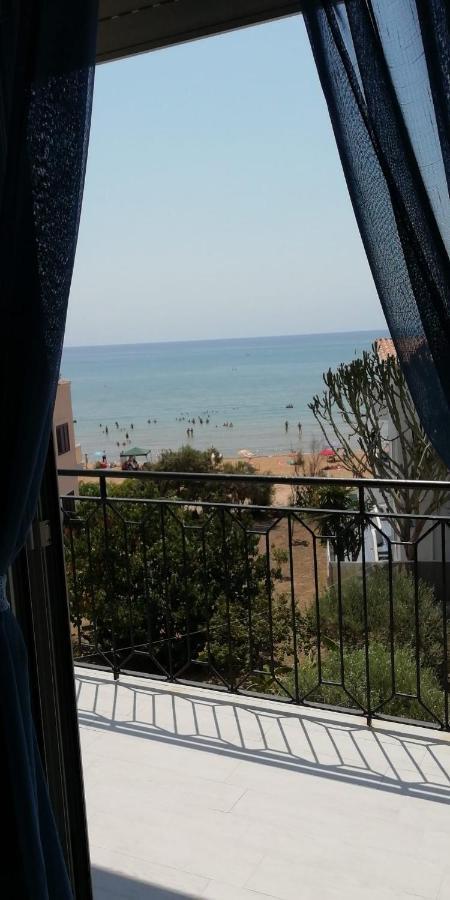 Ferienwohnung Maré - Scala dei Turchi Realmonte Exterior foto