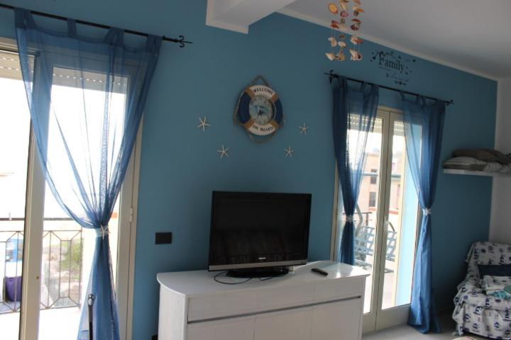 Ferienwohnung Maré - Scala dei Turchi Realmonte Exterior foto