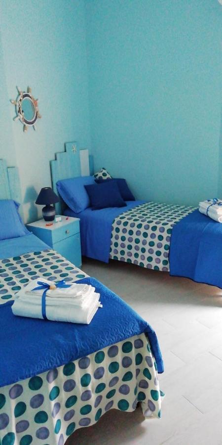 Ferienwohnung Maré - Scala dei Turchi Realmonte Exterior foto