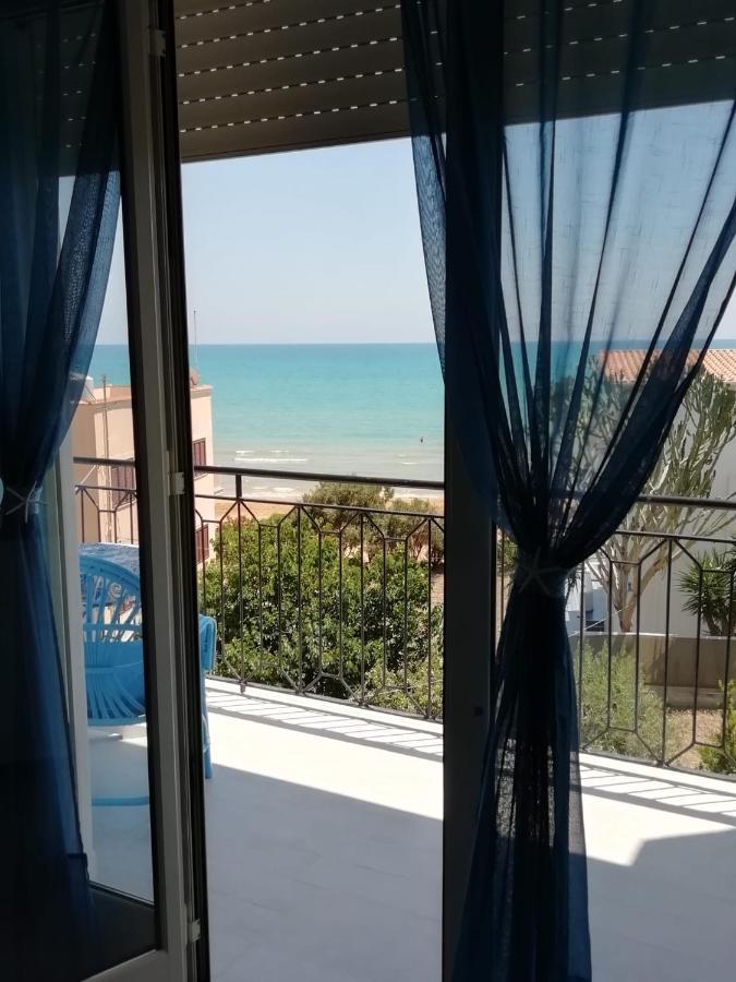 Ferienwohnung Maré - Scala dei Turchi Realmonte Exterior foto