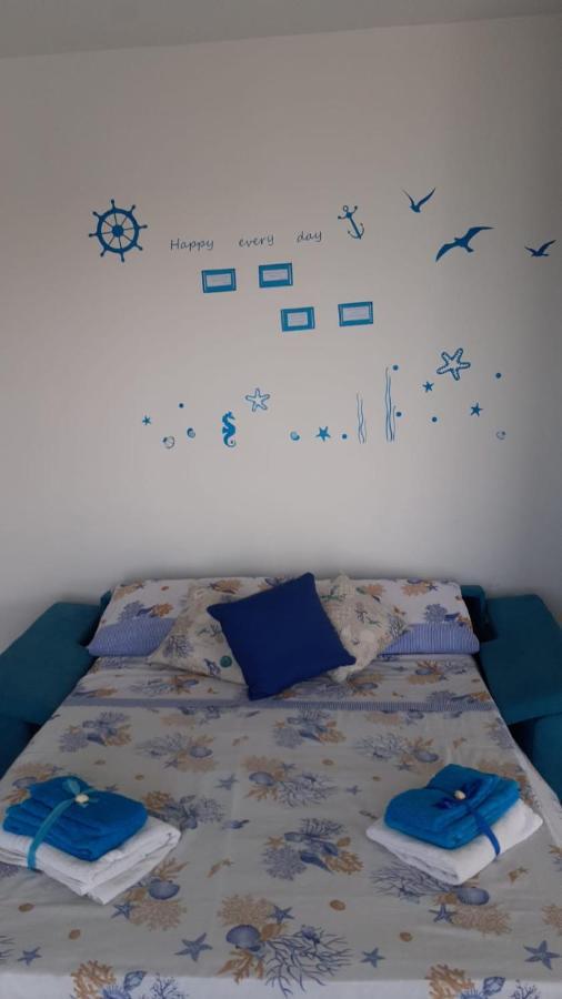 Ferienwohnung Maré - Scala dei Turchi Realmonte Exterior foto
