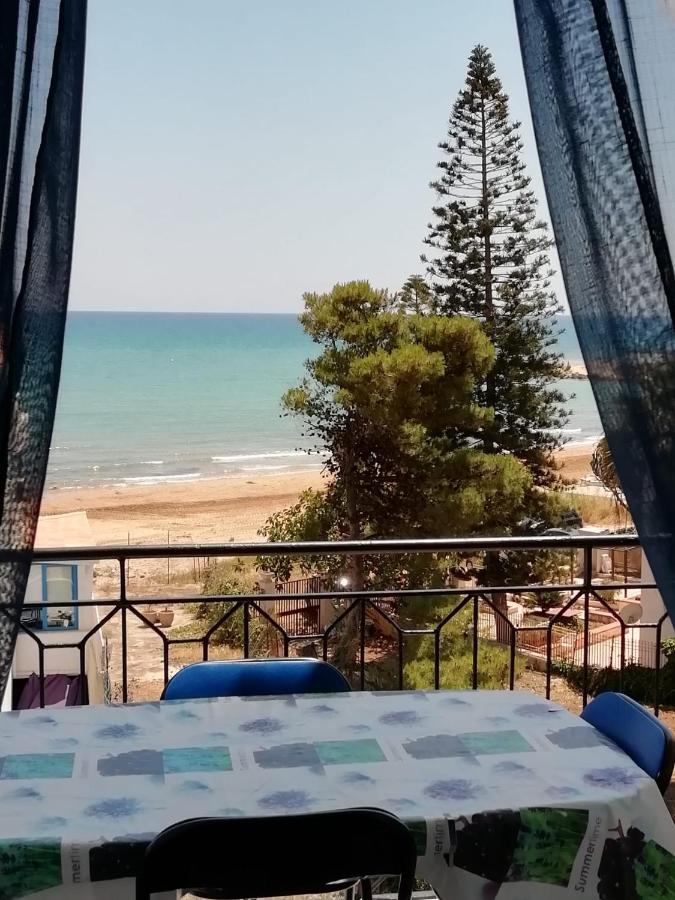 Ferienwohnung Maré - Scala dei Turchi Realmonte Exterior foto