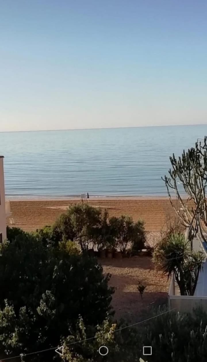Ferienwohnung Maré - Scala dei Turchi Realmonte Exterior foto