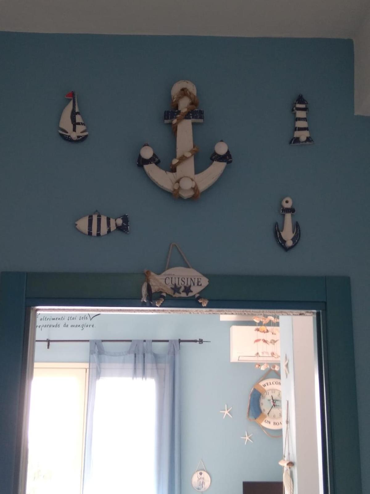 Ferienwohnung Maré - Scala dei Turchi Realmonte Exterior foto