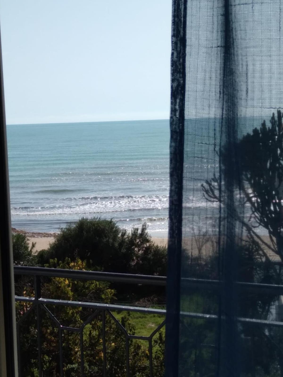 Ferienwohnung Maré - Scala dei Turchi Realmonte Exterior foto